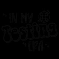 In My Testing Era 16oz Travel Tumbler