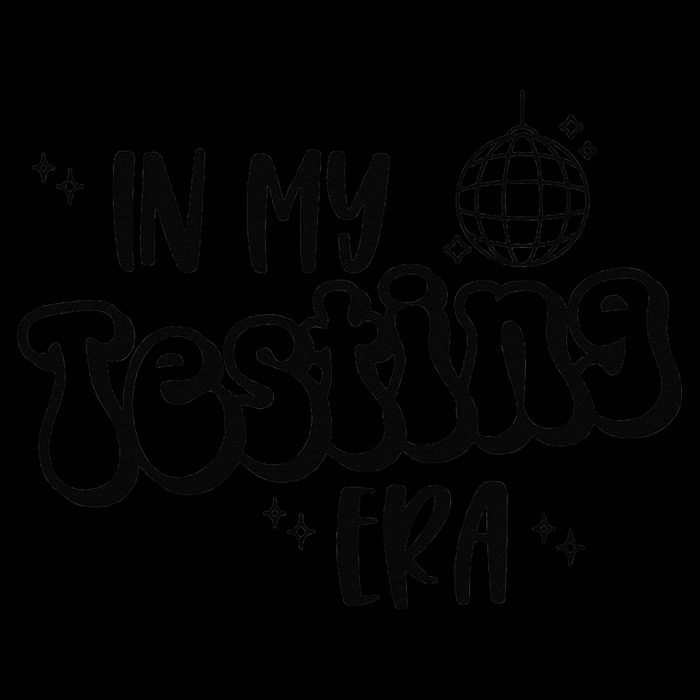 In My Testing Era 16oz Travel Tumbler