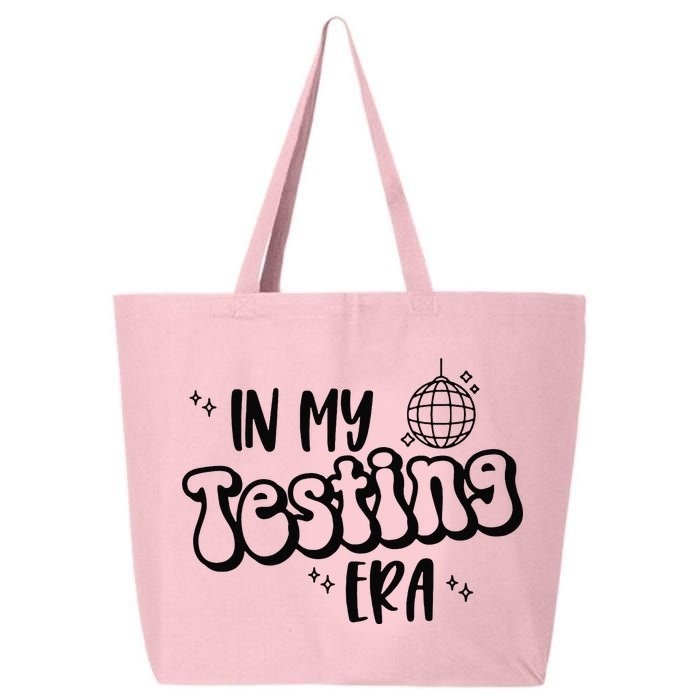 In My Testing Era 25L Jumbo Tote