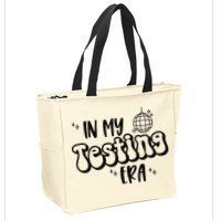 In My Testing Era Zip Tote Bag
