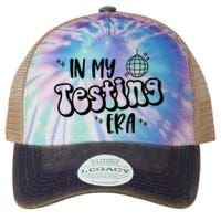 In My Testing Era Legacy Tie Dye Trucker Hat