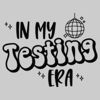 In My Testing Era Tie-Dye T-Shirt