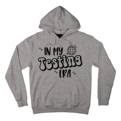 In My Testing Era Tall Hoodie