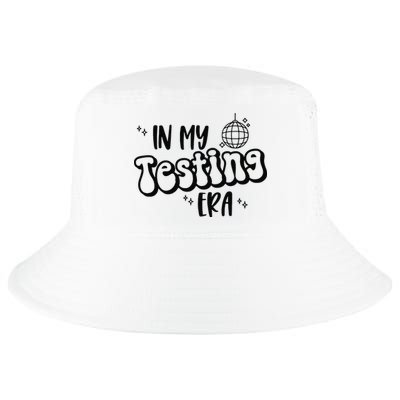 In My Testing Era Cool Comfort Performance Bucket Hat