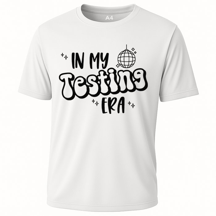 In My Testing Era Performance Shirt