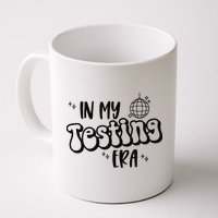 In My Testing Era Mug