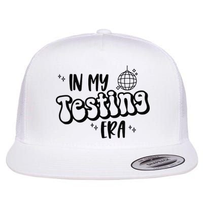 In My Testing Era Flatbill Hat