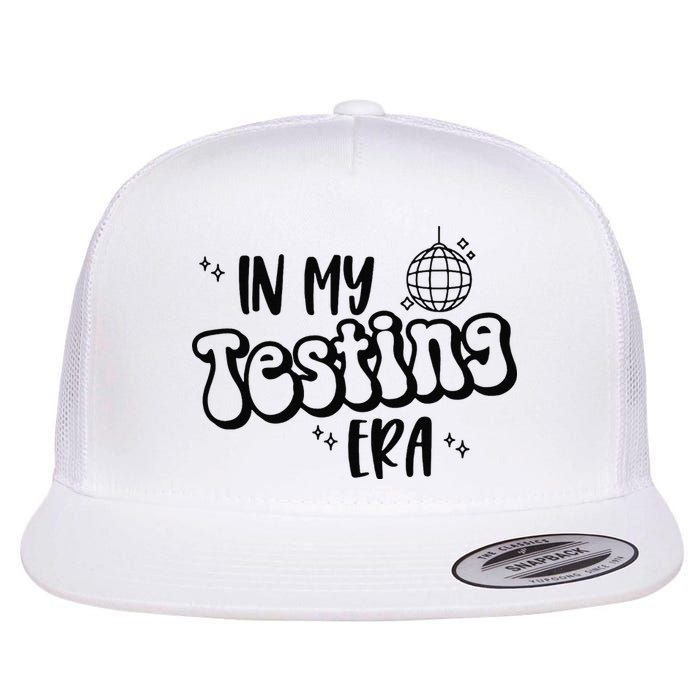 In My Testing Era Flatbill Hat