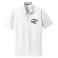 In My Testing Era Dry Zone Grid Polo