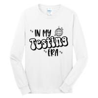In My Testing Era Tall Long Sleeve T-Shirt