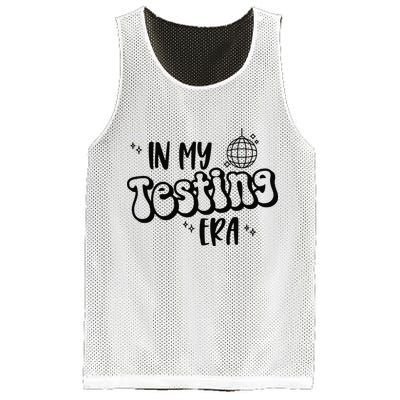 In My Testing Era Mesh Reversible Basketball Jersey Tank