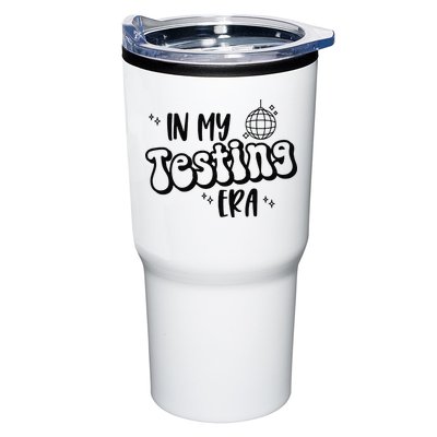 In My Testing Era Tumbler