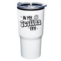 In My Testing Era Tumbler