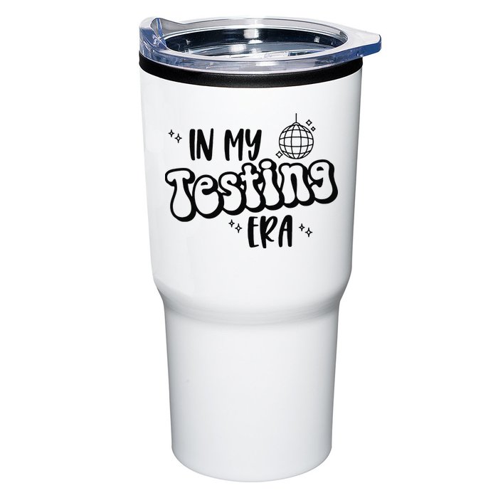 In My Testing Era Tumbler