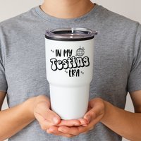 In My Testing Era Tumbler