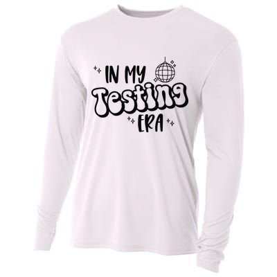In My Testing Era Cooling Performance Long Sleeve Crew