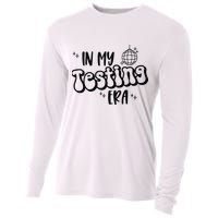 In My Testing Era Cooling Performance Long Sleeve Crew