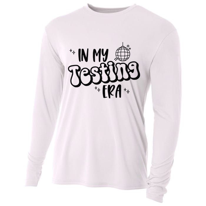 In My Testing Era Cooling Performance Long Sleeve Crew