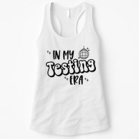 In My Testing Era Womens Tank Top