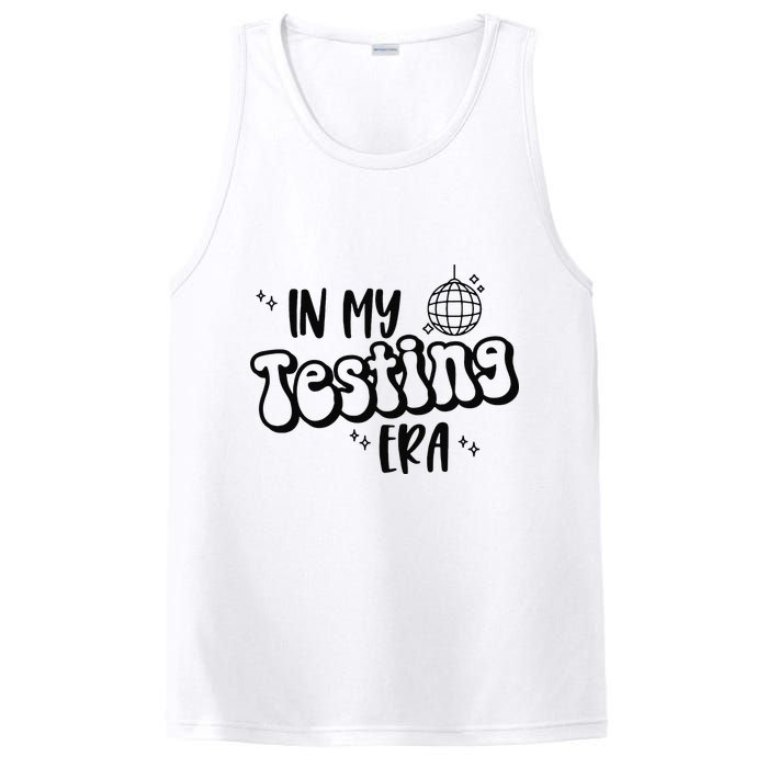 In My Testing Era PosiCharge Competitor Tank