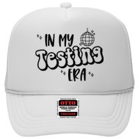 In My Testing Era Trucker Hat