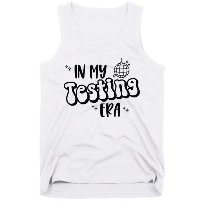 In My Testing Era Tank Top