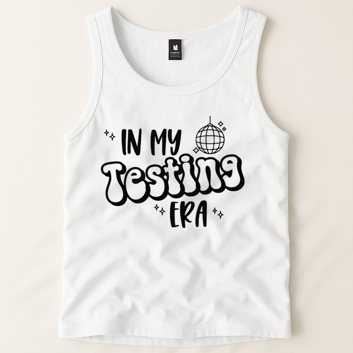 In My Testing Era Tank Top