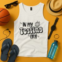 In My Testing Era Tank Top