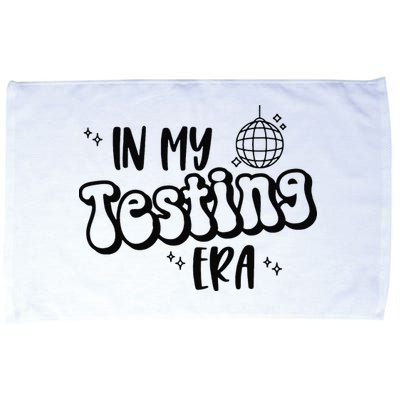 In My Testing Era Microfiber Hand Towel