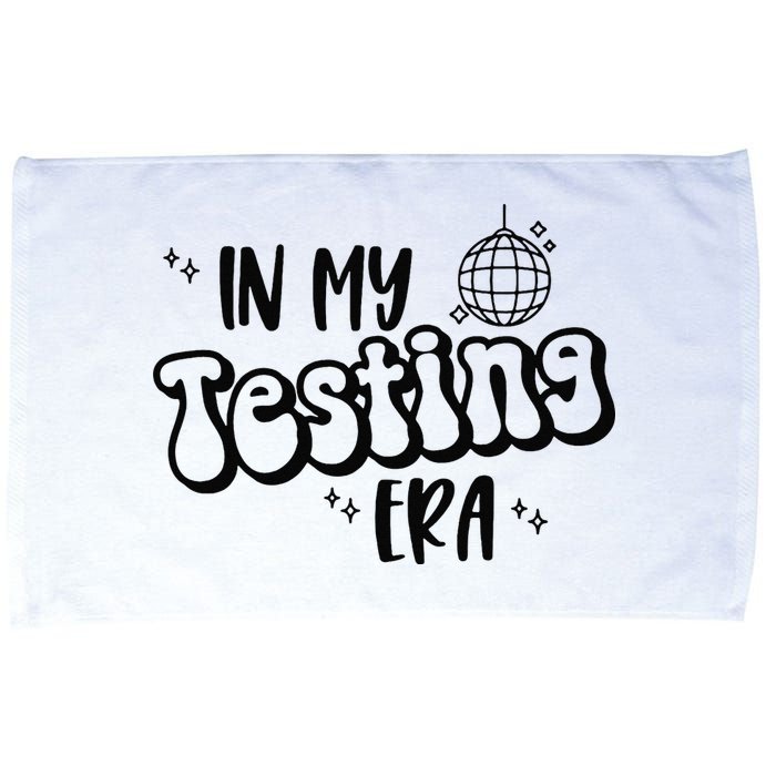 In My Testing Era Microfiber Hand Towel