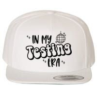 In My Testing Era Wool Snapback Cap