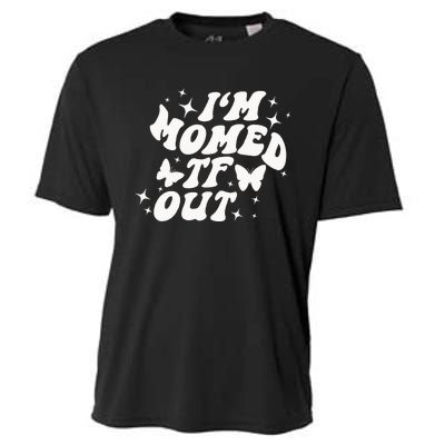 Im Momed Tf Out Cooling Performance Crew T-Shirt