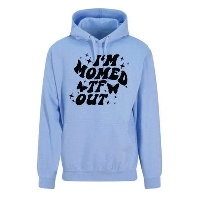 Im Momed Tf Out Unisex Surf Hoodie