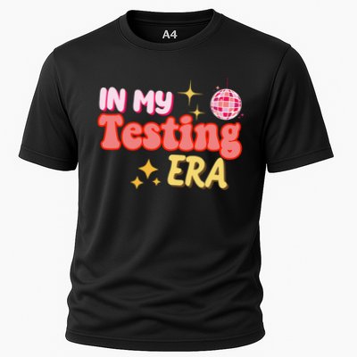 In My Testing Era Funny Testing Teacher Teaching Student Testing Performance Shirt