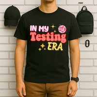 In My Testing Era Funny Testing Teacher Teaching Student Testing T-Shirt