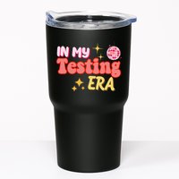 In My Testing Era Funny Testing Teacher Teaching Student Testing Tumbler