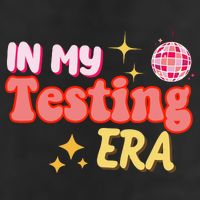 In My Testing Era Funny Testing Teacher Teaching Student Testing 25L Jumbo Tote