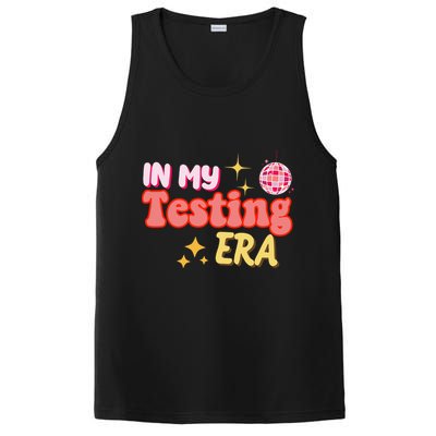 In My Testing Era Funny Testing Teacher Teaching Student Testing PosiCharge Competitor Tank