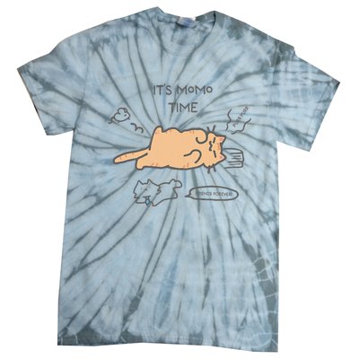 ItS Momo Time Tie-Dye T-Shirt