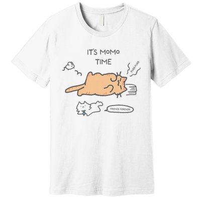 ItS Momo Time Premium T-Shirt