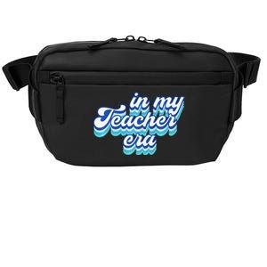 In My Teacher Era In Blue Crossbody Pack