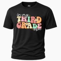 In My Third Grade Era Retro Back To School Teacher Student Performance Shirt