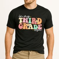 In My Third Grade Era Retro Back To School Teacher Student Performance Shirt