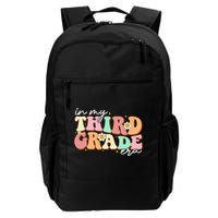 In My Third Grade Era Retro Back To School Teacher Student Backpack