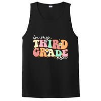 In My Third Grade Era Retro Back To School Teacher Student PosiCharge Competitor Tank