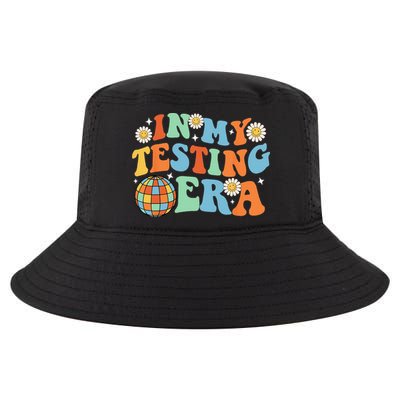 In My Testing Era Testing Day Cool Comfort Performance Bucket Hat