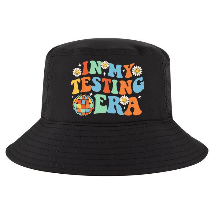 In My Testing Era Testing Day Cool Comfort Performance Bucket Hat