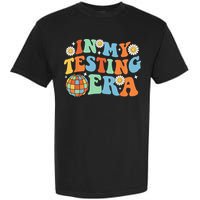 In My Testing Era Testing Day Garment-Dyed Heavyweight T-Shirt