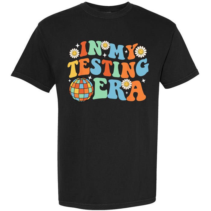 In My Testing Era Testing Day Garment-Dyed Heavyweight T-Shirt