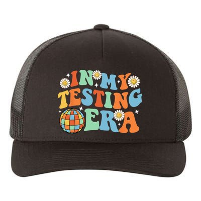 In My Testing Era Testing Day Yupoong Adult 5-Panel Trucker Hat